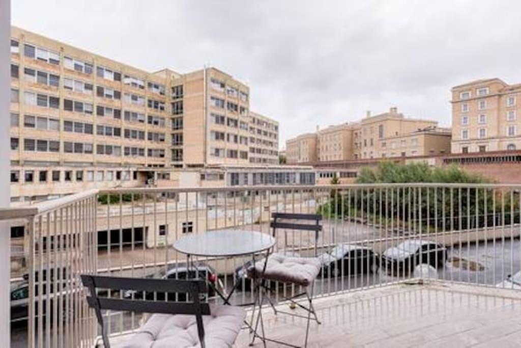 Domus Laterani By Jfm - Comfortable Apartment Big Terrace Colosseo Rome Extérieur photo