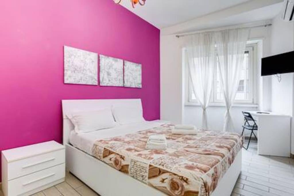 Domus Laterani By Jfm - Comfortable Apartment Big Terrace Colosseo Rome Extérieur photo