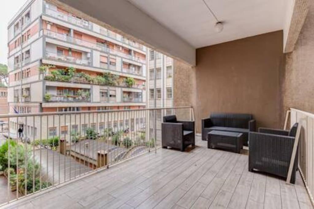 Domus Laterani By Jfm - Comfortable Apartment Big Terrace Colosseo Rome Extérieur photo