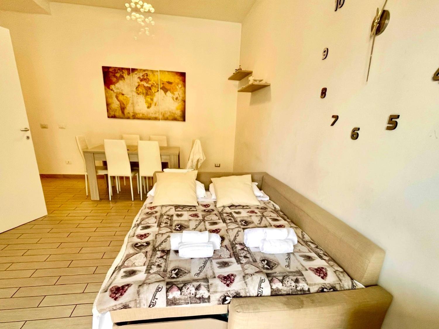 Domus Laterani By Jfm - Comfortable Apartment Big Terrace Colosseo Rome Extérieur photo