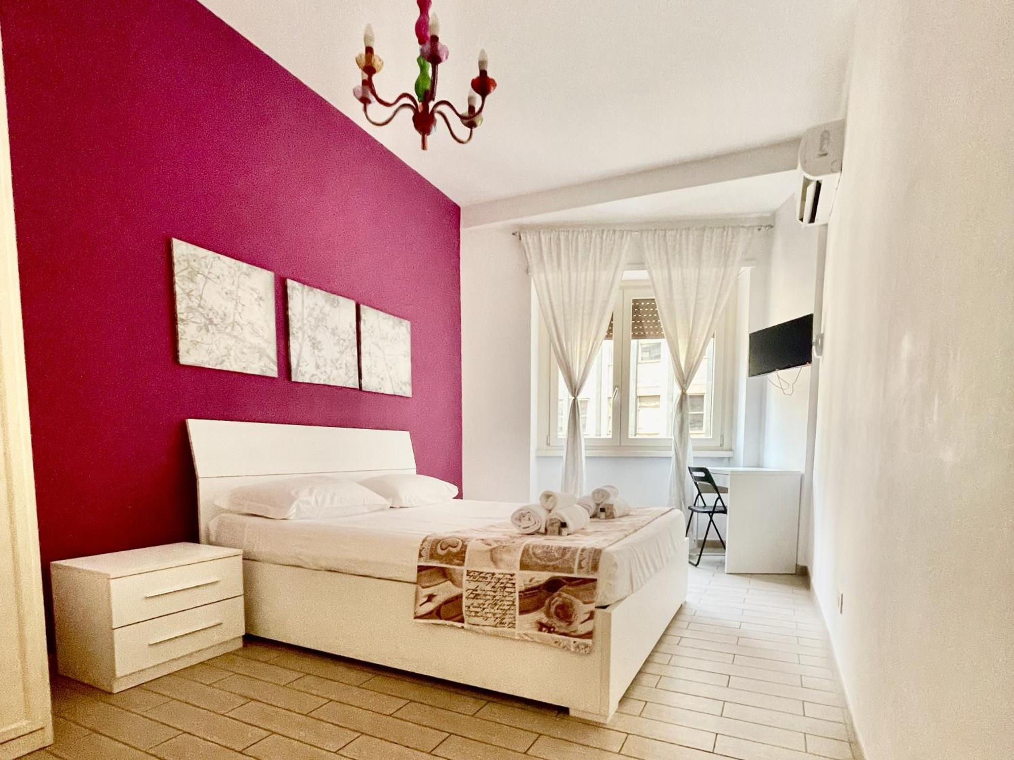 Domus Laterani By Jfm - Comfortable Apartment Big Terrace Colosseo Rome Extérieur photo