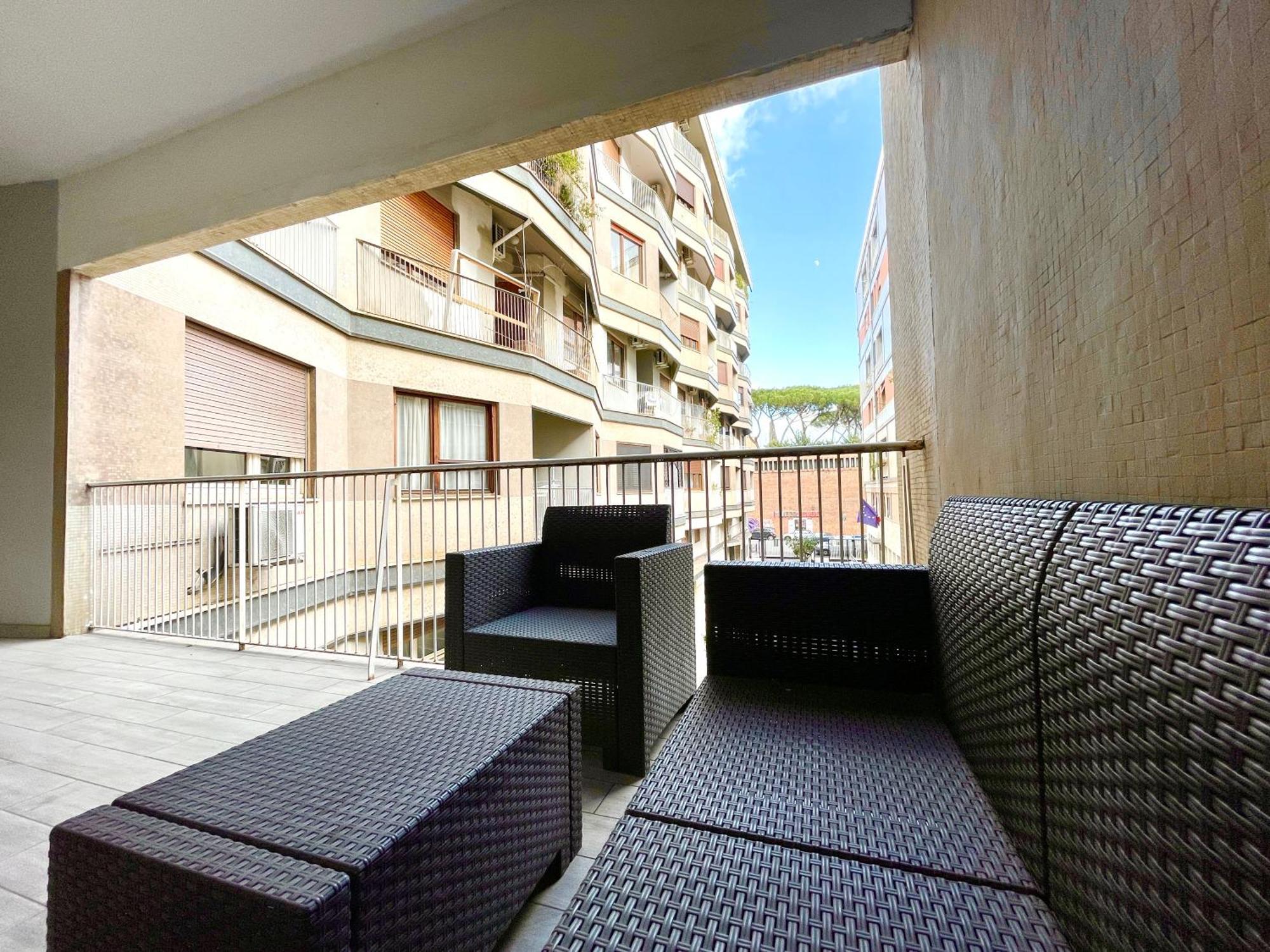 Domus Laterani By Jfm - Comfortable Apartment Big Terrace Colosseo Rome Extérieur photo